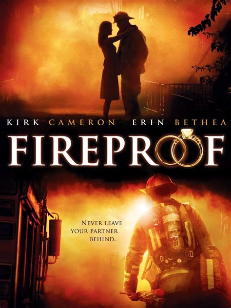 Fireproof the movie and the diary - lasopaspa