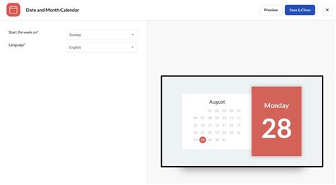 Build a Unified Outlook and Google Digital Wall Calendar - ScreenCloud
