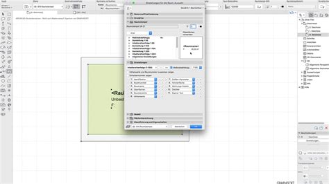 Archicad 21 Nano Tut Raumstempel Unbestimmt Korrigieren YouTube