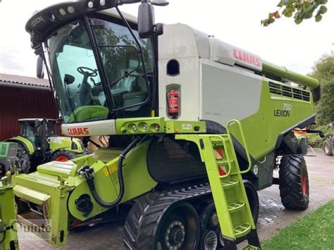 Claas Lexion 750 Tt Gebraucht And Neu Kaufen Technikboerse At