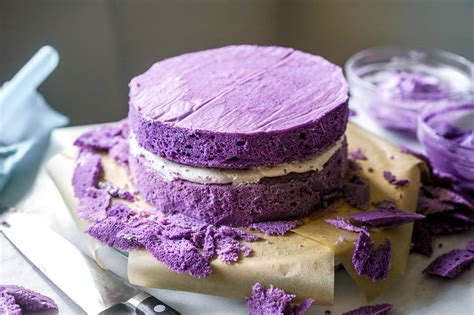 Filipino Ube Cake Recipe Deporecipe Co