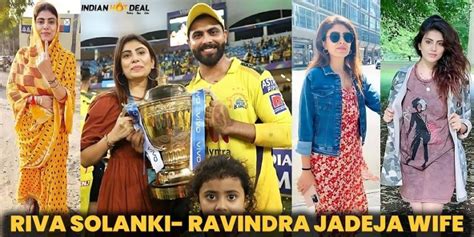 Ravindra Jadeja Wife: Riva Solanki Biography, Age, Politics, Instagram