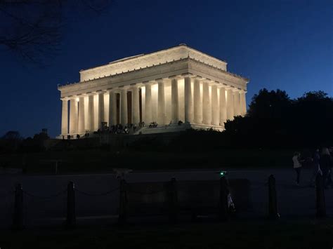 Lincoln Memorial by cmohler on DeviantArt