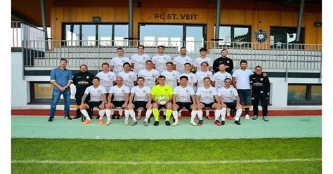 Fc St Veit Tsv St Johann B Oefb At