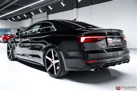 Audi S5 Coupe – Petrol Positive Performance Cars GmbH