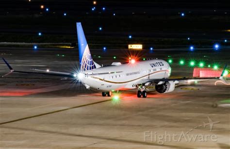 Photo Of United B39M N37506 FlightAware