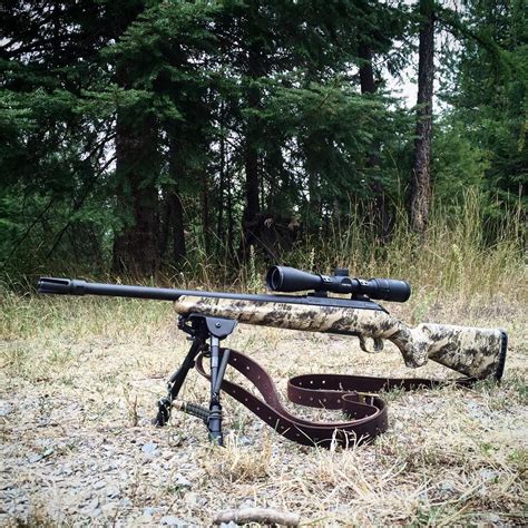 The World’s Shallowest Review Of The Ruger American Rifle Ranch 5 56 Jerking The Trigger