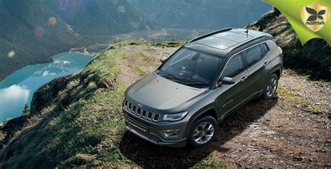 Jeep Compass Limited Plus Variant Launched In India Mowval Auto News