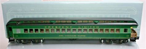 Aristocraft Trains G Heavyweight Car Southern Crescent Observation