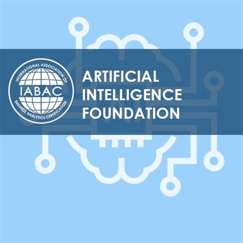 Artificial Intelligence Foundation