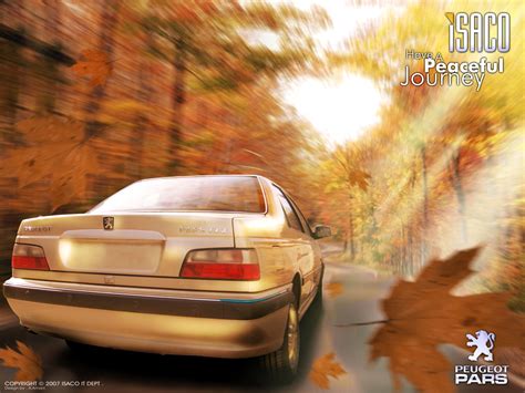 Title: Peugeot PARS Wallpaper Client: ISACO Year: 2003