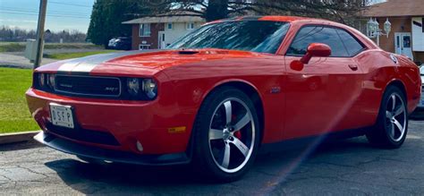 2013 SRT Challenger 392 HEMI | Cars & Trucks | Sudbury | Kijiji