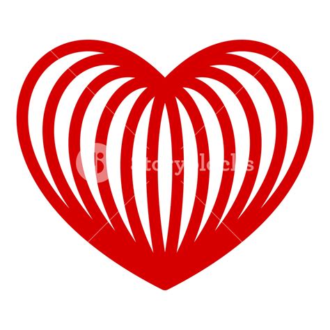 Abstract Heart Vector at Vectorified.com | Collection of Abstract Heart ...