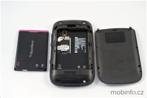 BlackBerry Curve 9320: skrytý poklad (recenze) – Mobinfo.cz