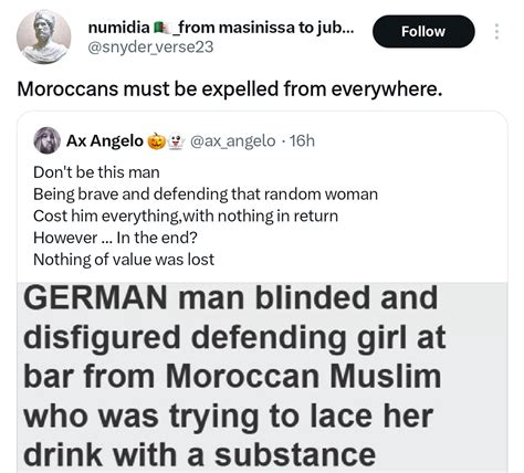 Fuck Off We Don T Like Your Kind Here R Askmiddleeast