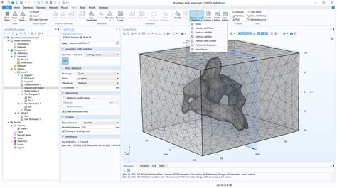 Mesh Updates Comsol Release Highlights