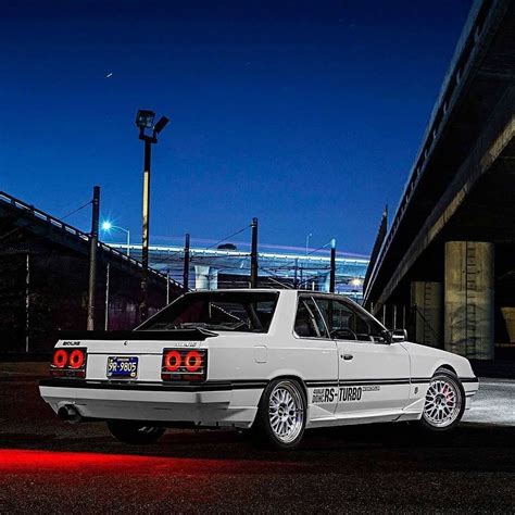 Nissan Skyline GT-R R31 - Not Only Cars