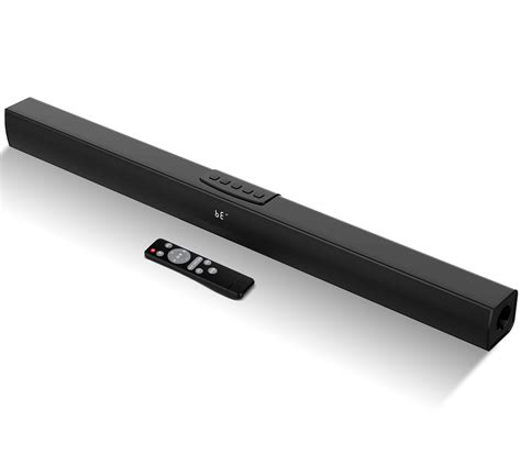 Maraawa Sound Bars For Tv Soundbar Bluetooth 50 50w Wireless Sound