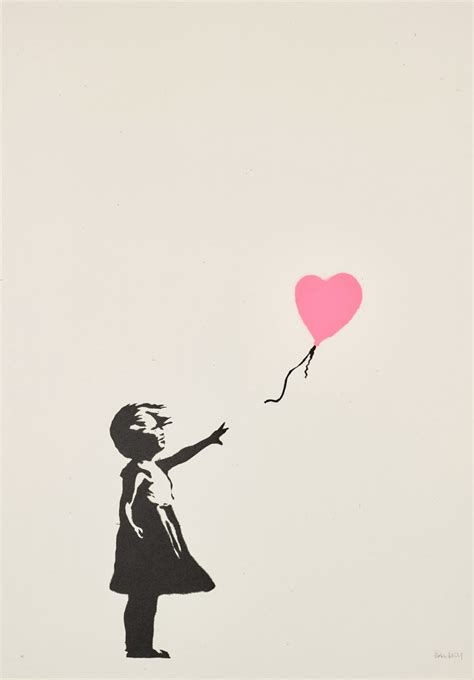 Banksy Signed Prints - Authentic Signed Banksy Prints for Sale