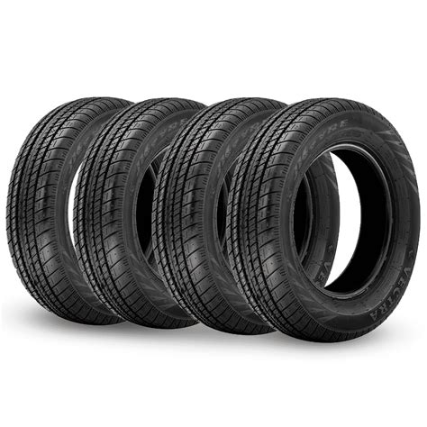 Kit 4 Pneus Aro 14 Jk Tyre 185 70 R14 88t Vectra