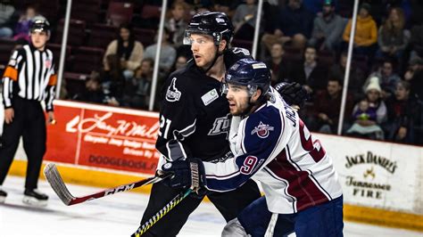 Preview Game 39 Steelheads Vs Americans Idaho Steelheads