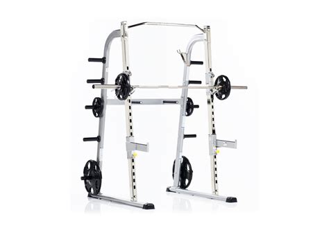 Tuffstuff Chr Half Cage Syracuse Fitness