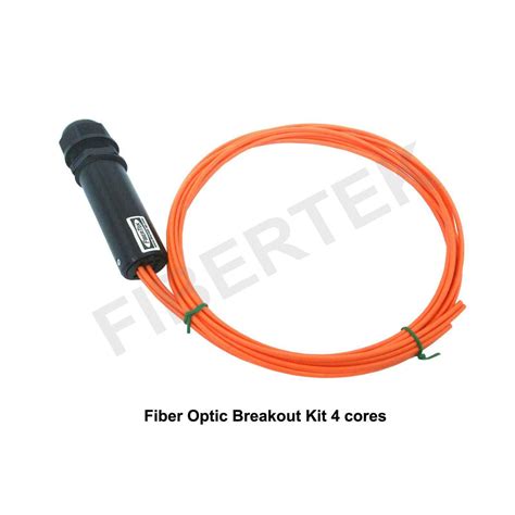 Fiber Optic Breakout Kit — FiberTek Fiber Shop