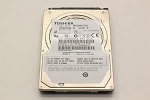 Amazon 中古 東芝 MK5065GSX 2 5インチHDD 500GB 本体のみ TOSHIBA 東芝 内蔵