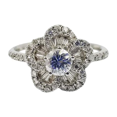 Buttercup Flower Ring For Sale At 1stdibs