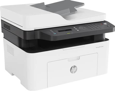 HP Laser MFP 137fnw 4 In 1 Wi Fi Mono Laser Printer Lasertec