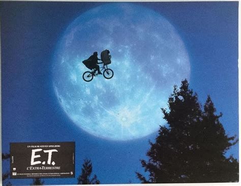 E T The Extra Terrestrial 1982 Steven Spielberg Dee Catawiki