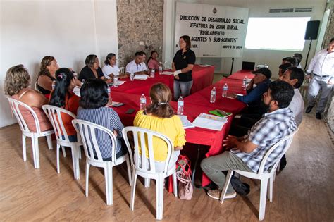 Dan capacitación a Agentes y Subagentes municipales de Córdoba H