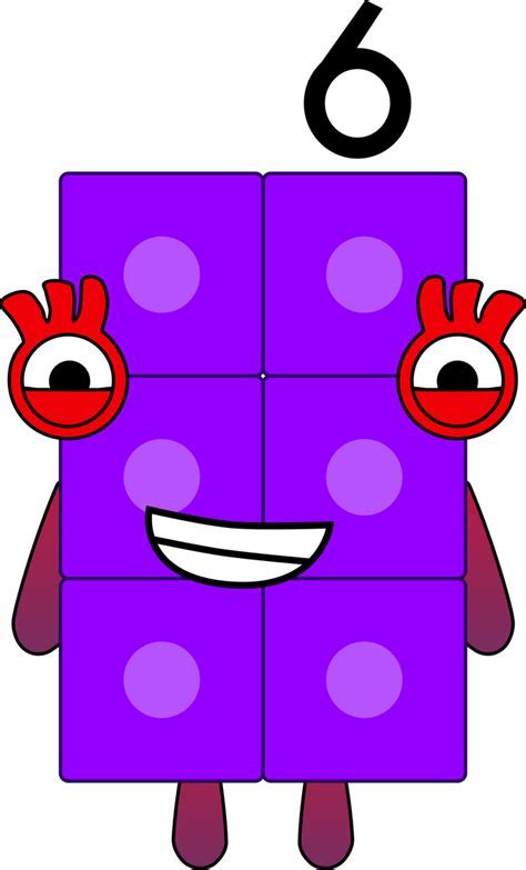 Numberblocks Hd 68 By Mikepauldeviant On Deviantart 9853 Cloud Hd Wallpapers