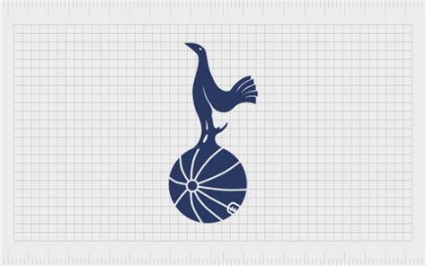 Tottenham Hotspur Logo History Spurs Cockerel Badge And More