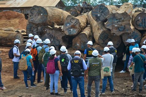 Ucayali Capacitan A Operadores De Justicia En Uso De Herramientas