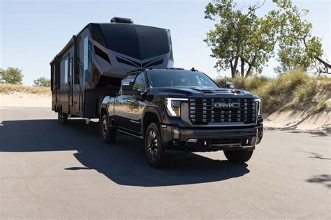 GMC towing capacity for each model | Jay Buick GMC