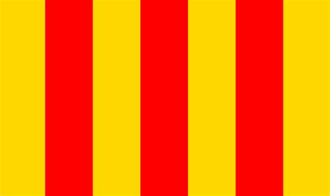 Red and Yellow Striped Flag Clip Art Image - ClipSafari