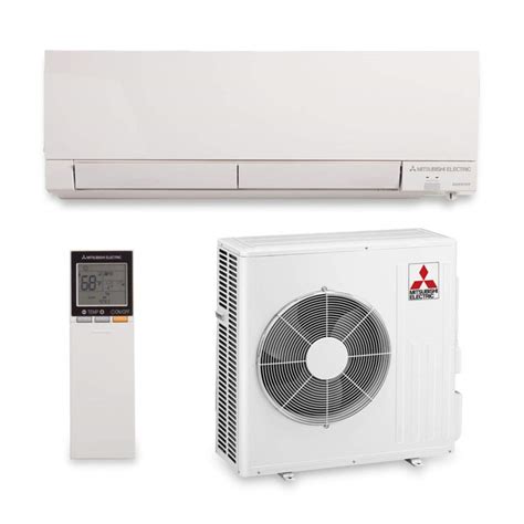 The 9 Best Mitsubishi Ductless Heating And Cooling System Home Creation