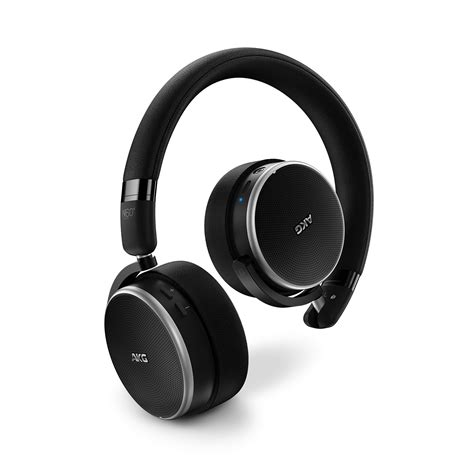 N60NC Wireless | On-ear wireless headphones with active noise cancellation