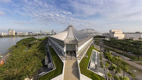 Singapore Indoor Stadium — Docomomo Singapore