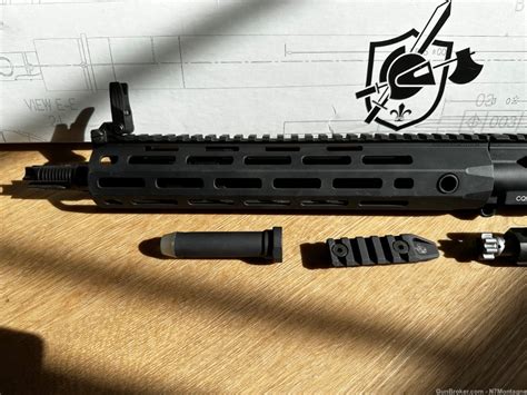 Knight S Armament Kac Sr Cqb Mod Upper P N Ar Uppers