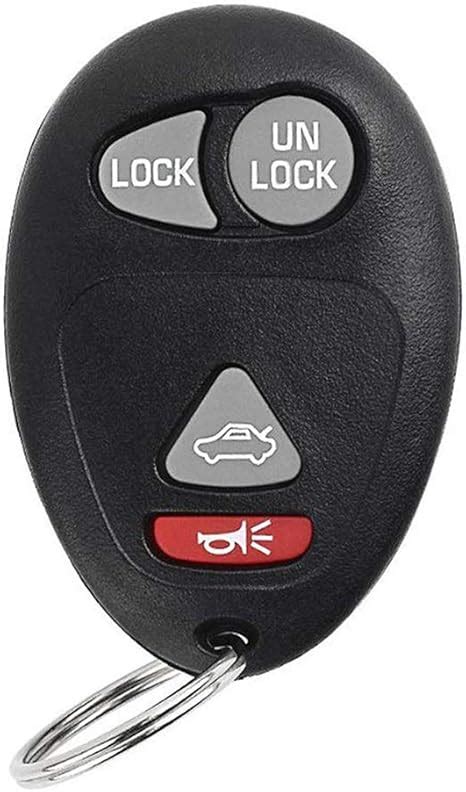 Amazon Bestha Button Keyless Entry Remote Key Fob Start