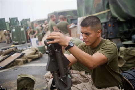 Dvids Images Marines Wash Down Gear Aboard Uss Pearl Harbor Image