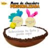 Monas De Chocolate Barcelona Daniel S Cake Pasteles