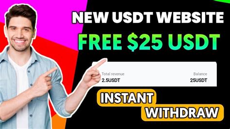 Free USDT Earning Site Get Free Crypto Crypto Earning Apps USDT