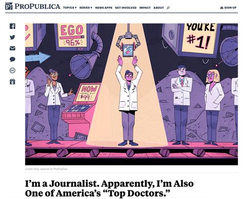 Eric Topol On Twitter New And Noteworthy Doctor Scams The Journalist