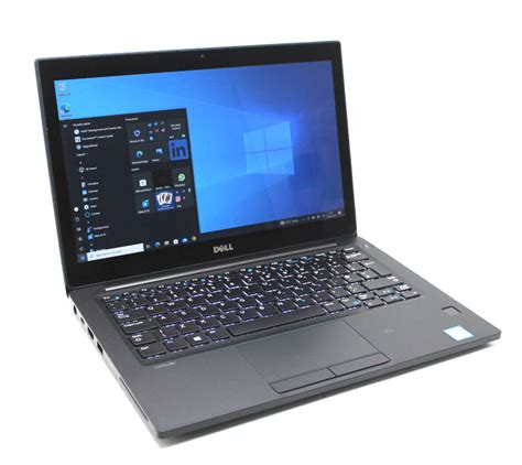 Refurbished Dell Latitude Laptop Pc