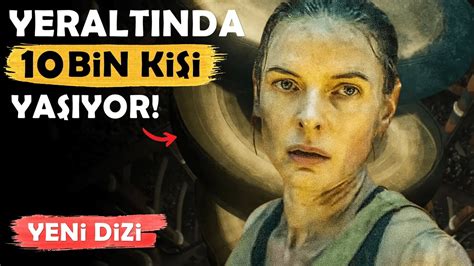 Bu Yeni BİLİM KURGU GİZEM Dizisini Kaçırmayın SİLO YouTube