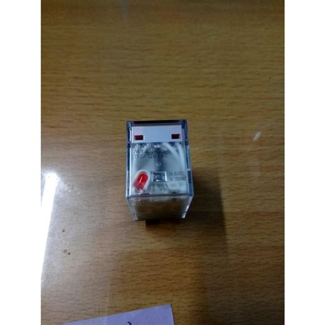 Jual Relay MY4N GS 110V AC Omron Original MY4 Shopee Indonesia