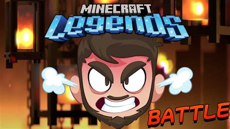 Minecraft Legends Mit Crocodileandy BaastiZockt SpaceMitX